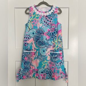 EUC Lilly Pulitzer Girls Size 10